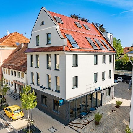 Hotel Nice Laupheim Εξωτερικό φωτογραφία